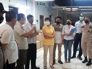 150 Karyawannya Kena Corona, Pabrik Tekstil di Karanganyar Ditutup