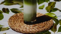 Menu Minuman di Taman Ingas
