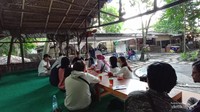 Foto Para Pengunjung