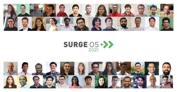 Surge