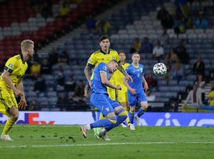 Hasil Swedia Vs Ukraina: Menang, Zbirna Tantang Inggris di 8 Besar