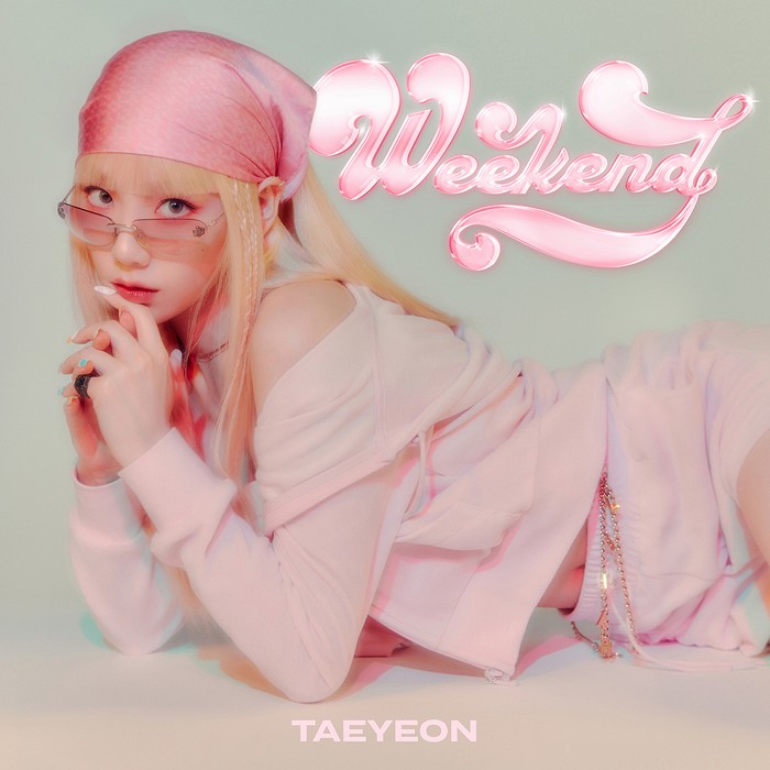 Taeyeon SNSD Teaser foto Taeyeon SNSD untuk single Weekend