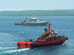 Dugaan Tenggelam KMP Yunicee Karena Arus Laut?