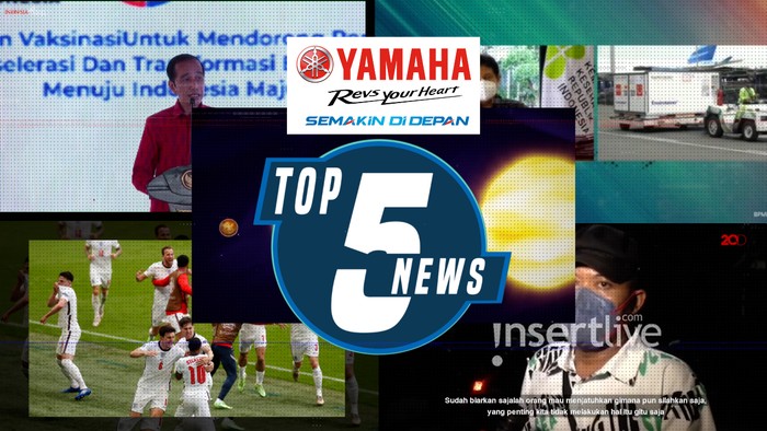 Top 5 News Yamaha