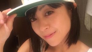 Foto Utada Hikaru, Umumkan Non-Biner & Tak Ingin Diidentifikasi Jenis Kelamin