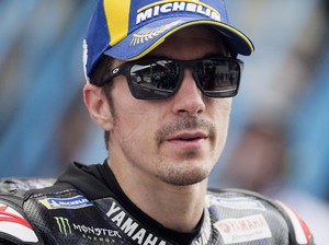 Bos Yamaha: Vinales Tak Punya Mental Juara