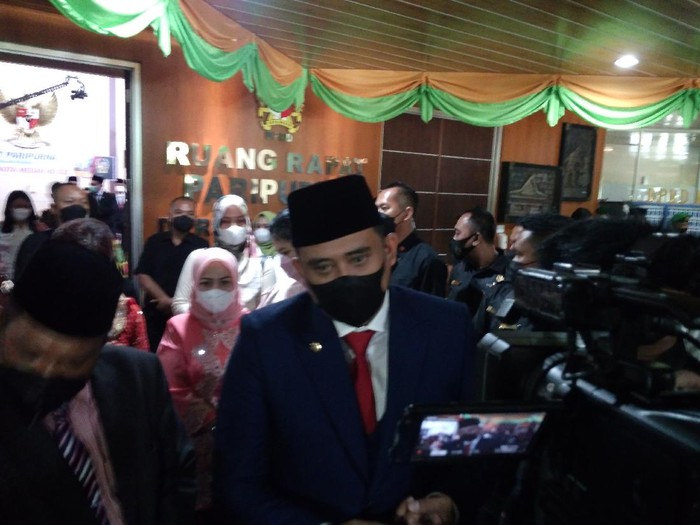 Walkot Medan, Bobby Nasution