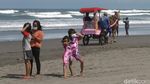 Wisata Pantai Parangtritis Alami Penurunan Pengunjung