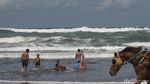 Wisata Pantai Parangtritis Alami Penurunan Pengunjung