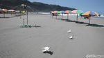 Wisata Pantai Parangtritis Alami Penurunan Pengunjung