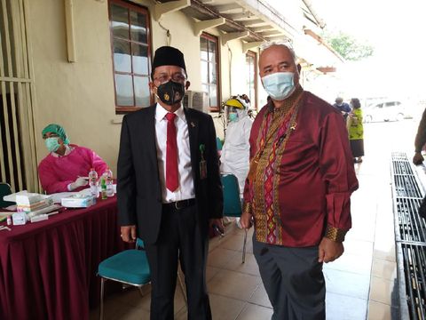 25 Hakim dan Pegawai PN Surabaya Dinyatakan Terpapar COVID-19 Usai Tes Swab