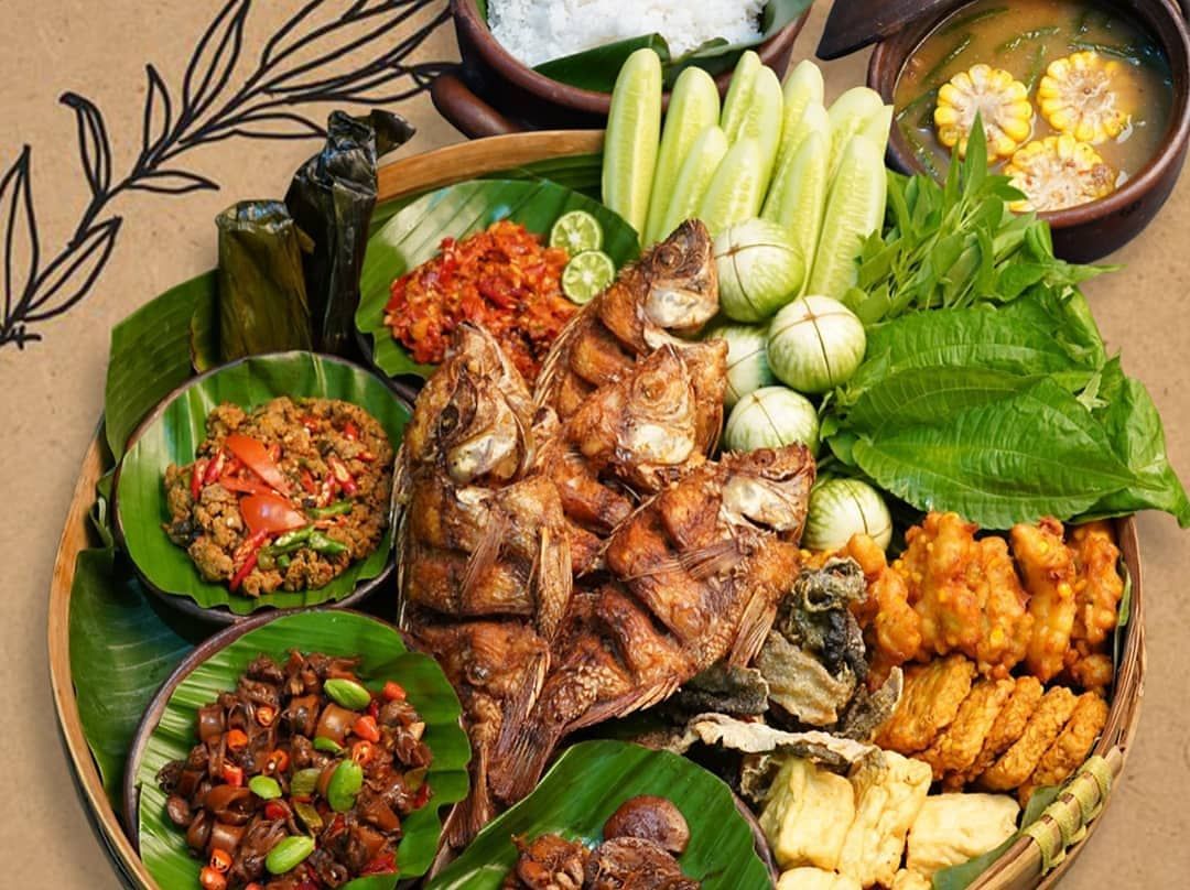 5 Rumah Makan Tradisional di Depok Ini Punya Karedok dan Mie Godog Sedap
