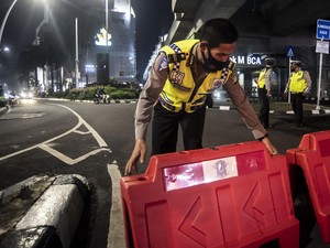 6 Provinsi PPKM Darurat Jawa Bali, Mana Saja?