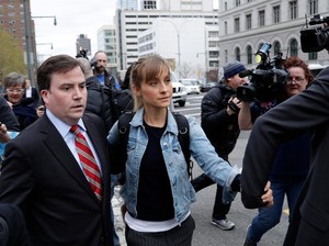 Kisah Allison Mack Usai Bebas dari Kasus Sediakan Gadis Jadi Budak Seks Sekte Sesat