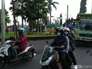 Jalan Lingkar Selatan Ciamis Ditutup, Angkutan Berat Kembali Masuk Kota