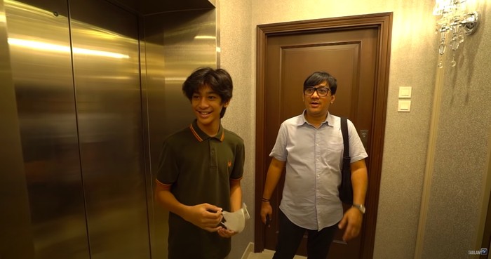 Apartemen Anak Andre Taulany Apartemen Anak Andre Taulany
