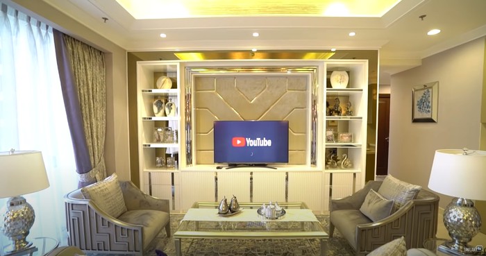 Apartemen Anak Andre Taulany
