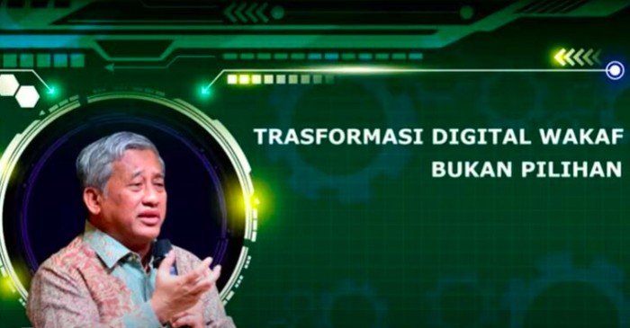 badan wakaf indonesia