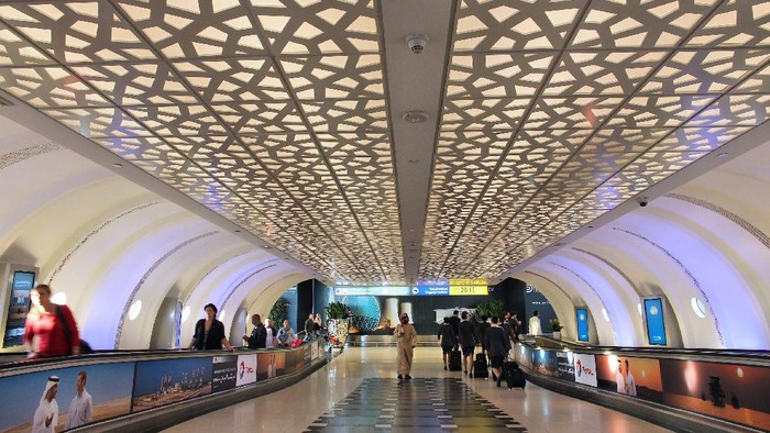 Bandara Abu Dhabi