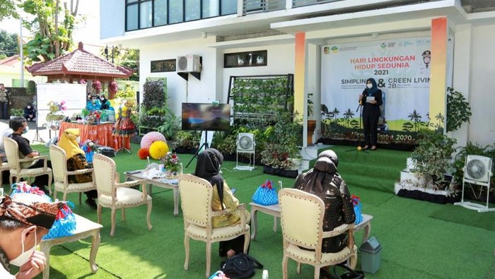 Banyuwangi Luncurkan Sistem Infomasi Manajemen Laboratorium Lingkungan