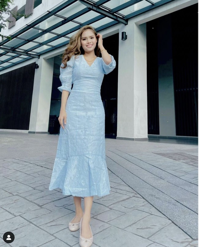 “Video itu dibuat dulu sekali. Namun apapun yang terjadi padanya dulu, aku tidak mau tahu dan tidak punya hubungan dengan masa lalunya yang bodoh itu. Hatinya saat itu mungkin masih tertutup,” ujar Bella kepada mStar. Foto: Dok. Instagram @bellaastillah