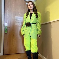 Tidak lama setelah video tersebut viral di media sosial, istri Aliff Aziz, Bella Astillah memberikan tanggapannya. Dia seolah membenarkan bahwa pria di dalam video tersebut adalah suaminya, Aliff Aziz. Foto: Dok. Instagram @bellaastillah