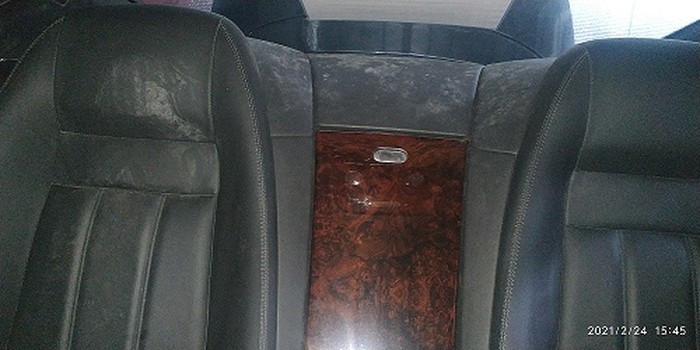 Bentley Continental dilelang Kejari Bandung Bentley Continental dilelang Kejari Bandung