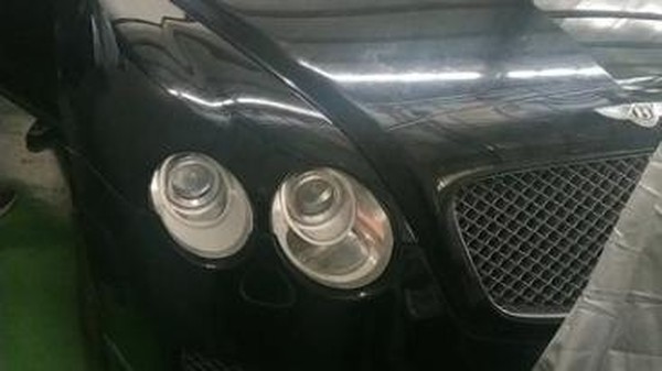 Ini Mobil Mewah Pembobol Bank BUMD yang Dilelang Negara