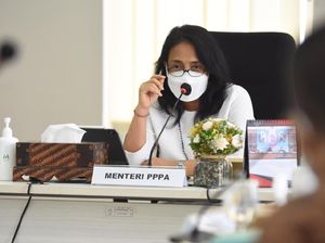 Diperintah Jokowi Percepat RUU TPKS, Apa Langkah Menteri PPPA?