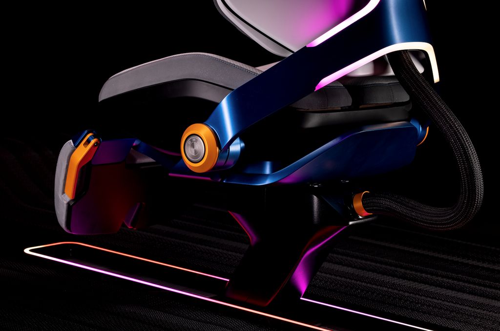 BMW merilis kursi gaming canggih Rival Rig