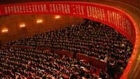 Partai Komunis China memperingati 100 tahun berdirinya parpol tersebut hari ini. Berdiri seabad, Partai Komunis China menjelma menjadi parpol penguasa di Negeri Tirai Bambu.