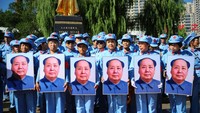 Seiring majunya zaman, Partai Komunis China semakin berkembang dan sekarang memiliki 95 juta lebih anggota. Presiden Xi Jinping juga merupakan anggota Partai Komunis China.