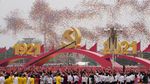 Kilas Balik 100 Tahun Partai Komunis China