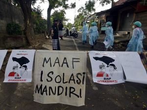 Diketok Jokowi, Begini Aturan PPKM Darurat di Jawa dan Bali