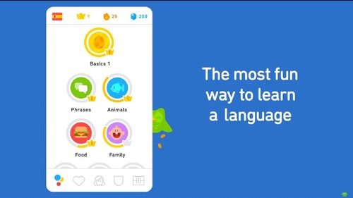 Duolingo
