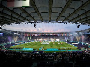Musisi-Musisi Top Hadir untuk Meriahkan Final Euro 2020