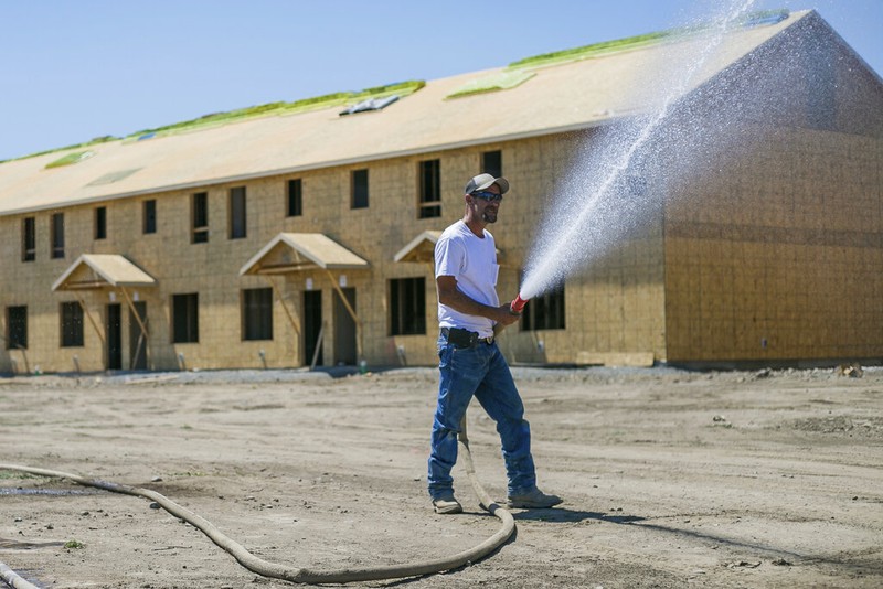 Gelombang panas Amerika Kanada