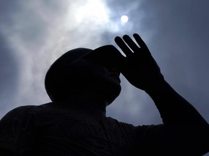 Rekor! Suhu di Tunisia Capai 48 Derajat Celcius