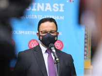 Masa Jabatan Berakhir 16 Oktober 2022, Setelah Itu Anies Mau Apa?