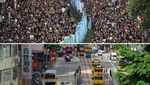 Hari Ini Dua Tahun yang Lalu di Hong Kong