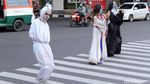 Hii...! PPKM Bandung Bikin Hantu Gentayangan di Dago
