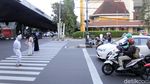 Hii...! PPKM Bandung Bikin Hantu Gentayangan di Dago