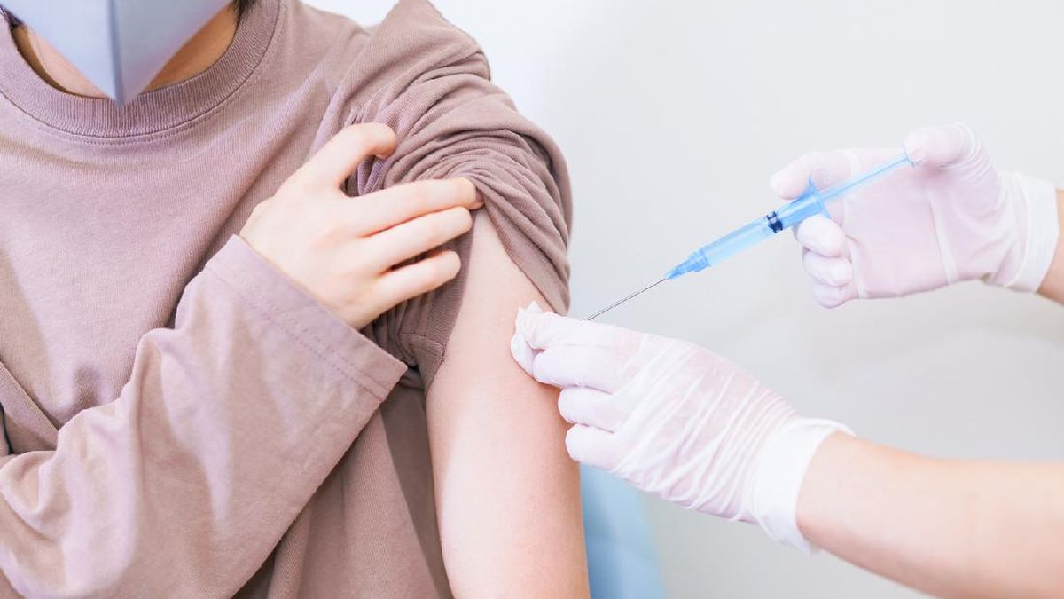 Syarat nikah 2021 apakah harus vaksin