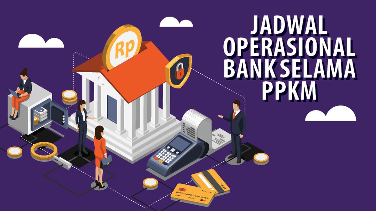 Dear Maba Simak Jam Buka Bank Selama Ppkm Sebelum Bayar Registrasi Ulang