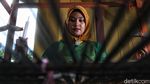Jatuh Hati dengan Pesona Songket Khas Batu Bara