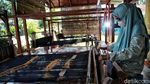 Jatuh Hati dengan Pesona Songket Khas Batu Bara