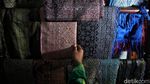 Jatuh Hati dengan Pesona Songket Khas Batu Bara