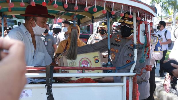 Kapolda Nusa Tenggara Barat (NTB), Irjen Mohammad Iqbal