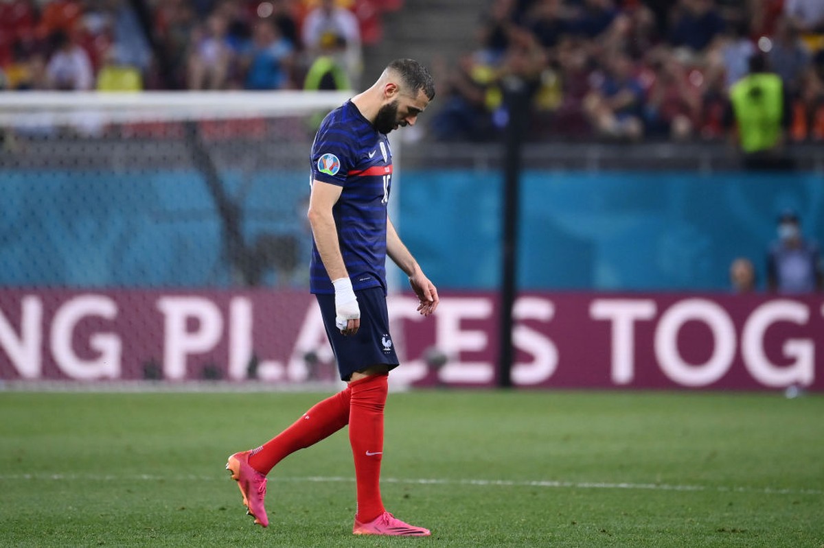 Real Madrid Dapat Berkah dari Euro 2020 (Getty Images)
