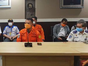 Pencarian Penumpang KMP Yunicee Hilang Dibatasi 7 Hari
